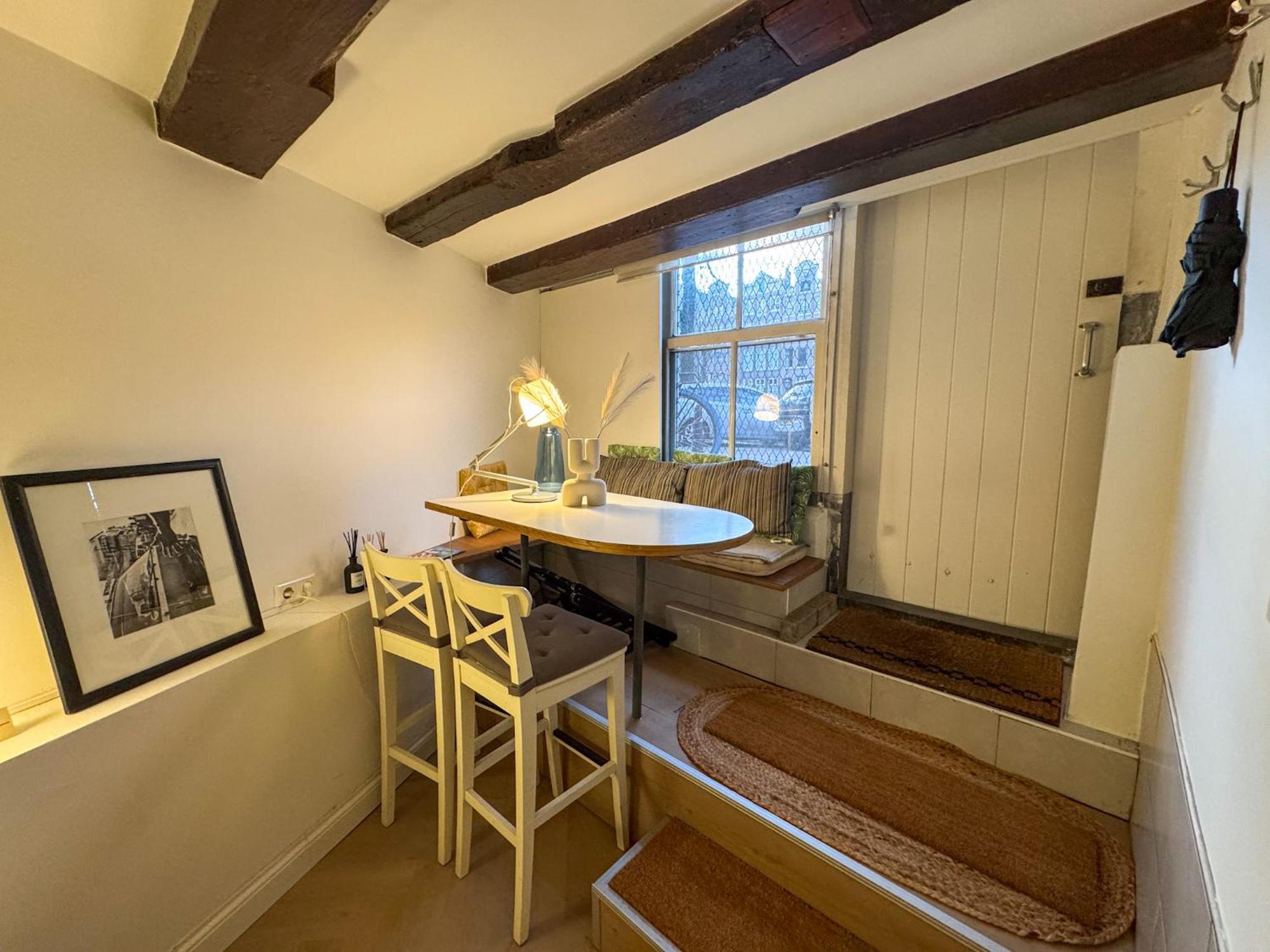 Bed & Breakfast B&B Singel Amsterdam Centre Amsterdam