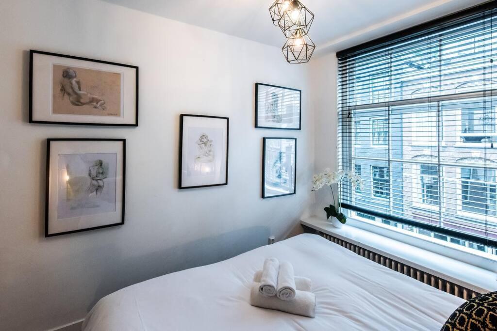 Luxurious Boutique In Center Bed & Breakfast Amsterdam