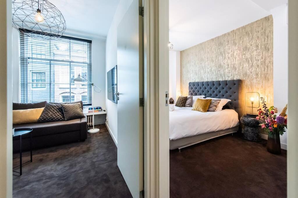 Bed & Breakfast Luxurious Boutique In Center Amsterdam