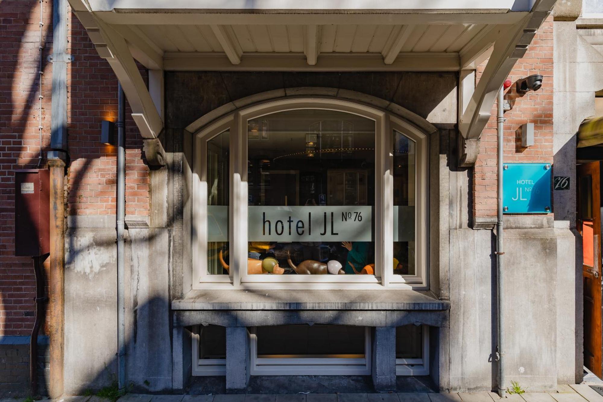 Hotel Jl No76 Amesterdão
