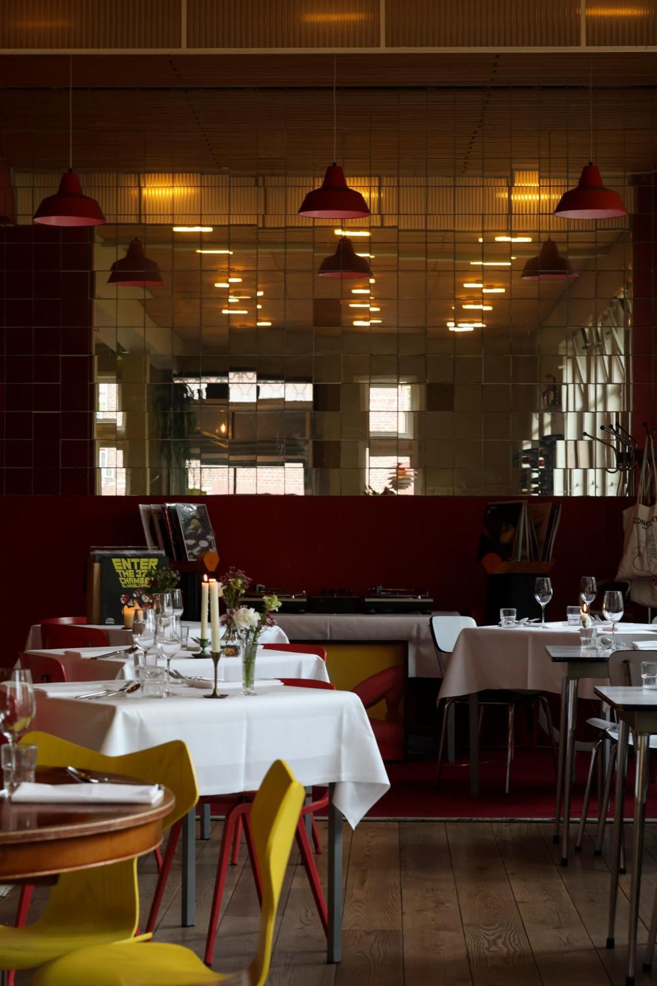 Cafe Modern Amesterdão