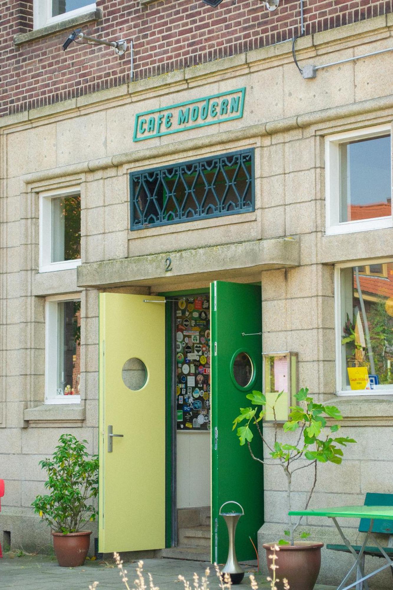 Cafe Modern Amesterdão