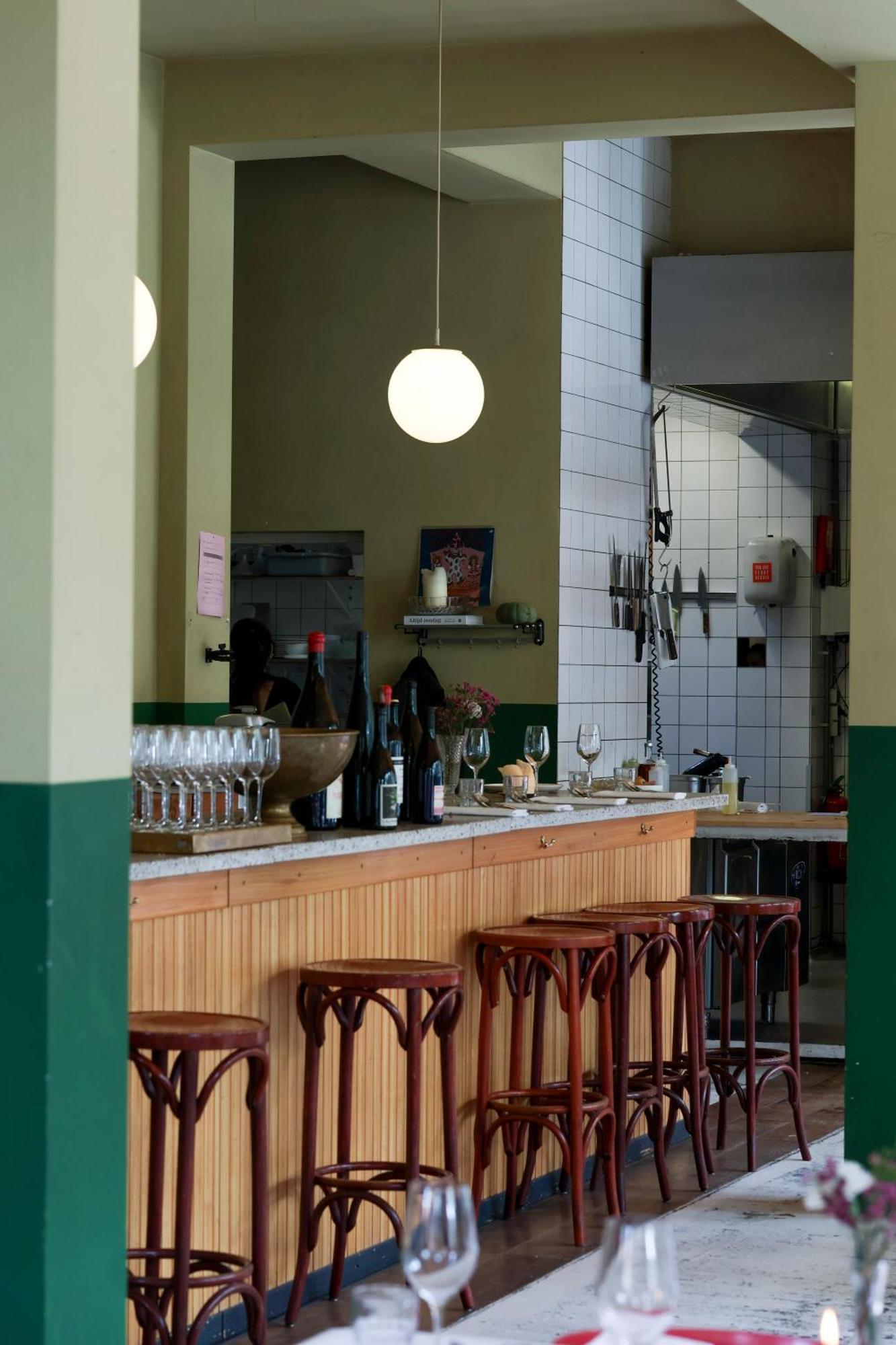 Cafe Modern Amesterdão