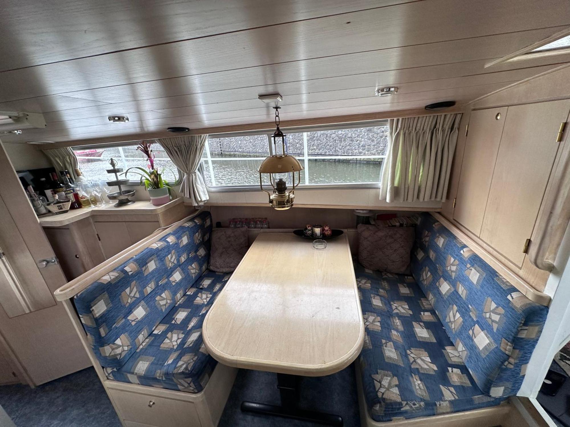 Luxury Houseboat * Amesterdão
