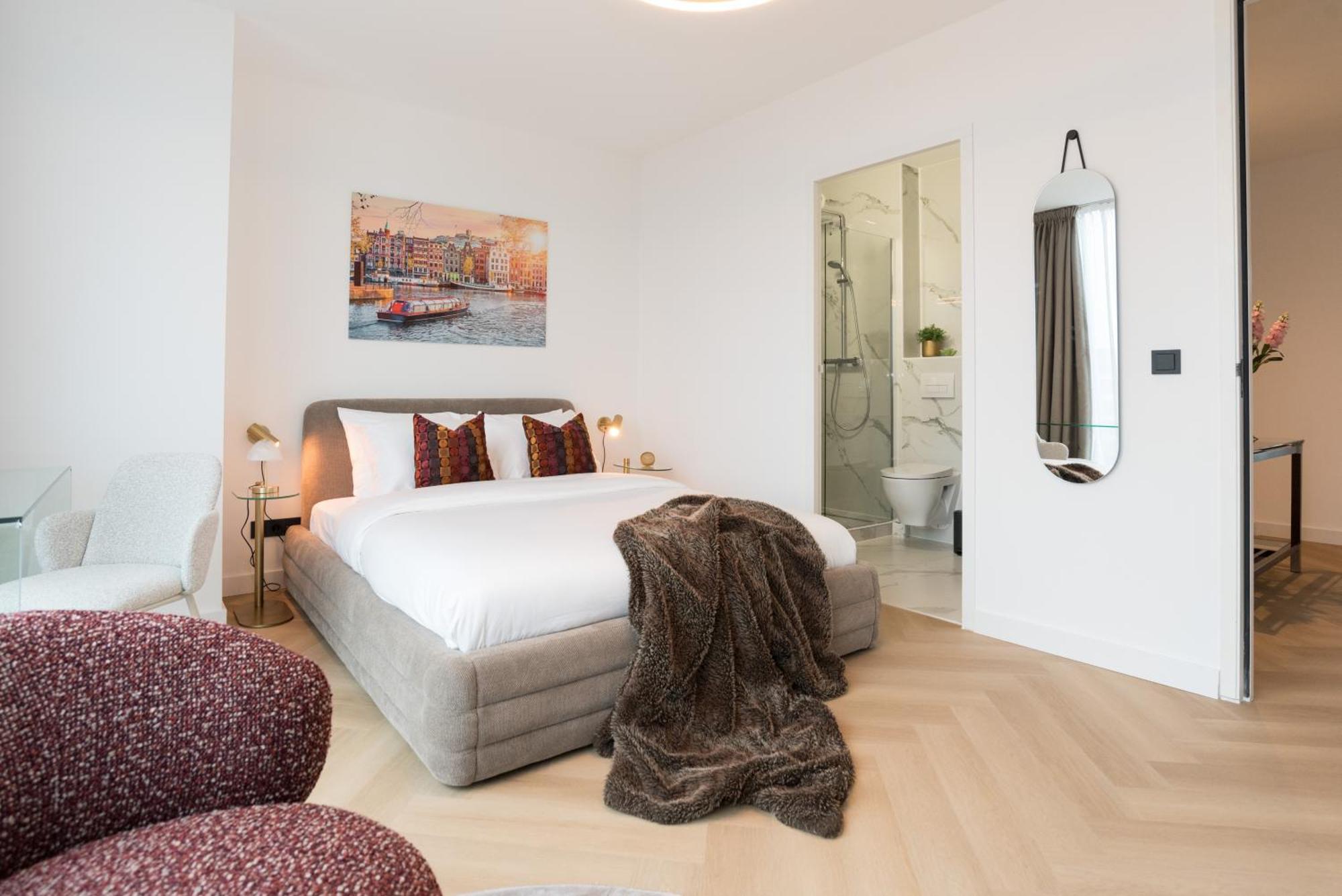 Gasthuis Levelup Amsterdam