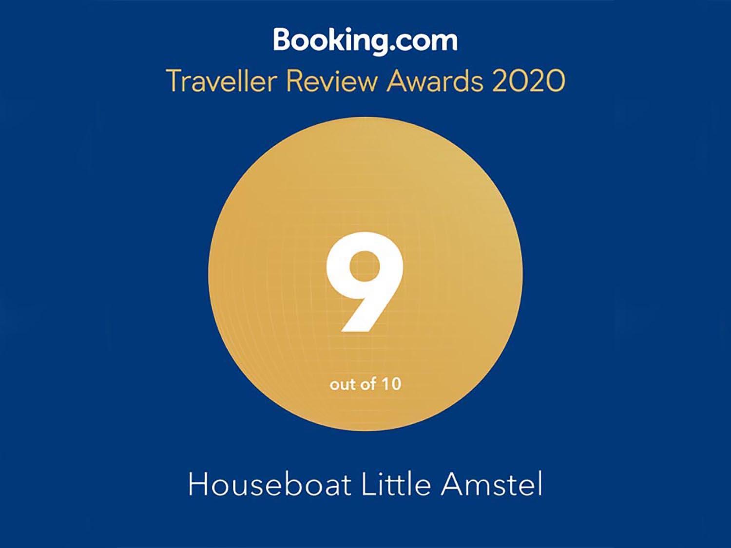 Houseboat The New - Nieuwe Amesterdão