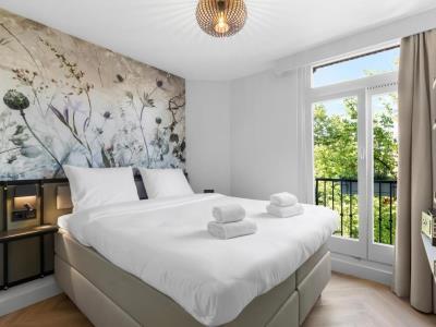Hotel Dutch Design Vondelpark Amsterdam