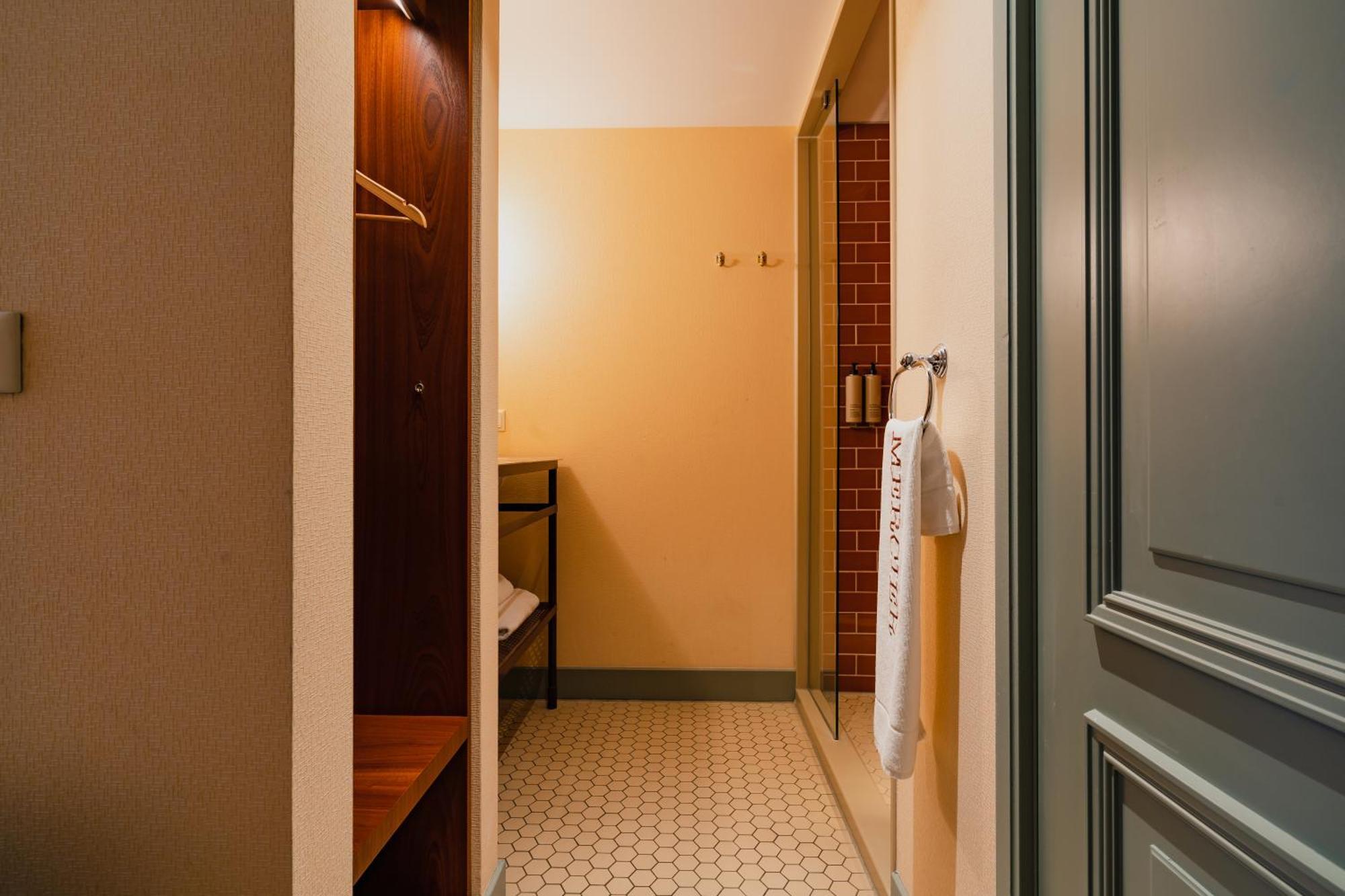 Mercier Hotel