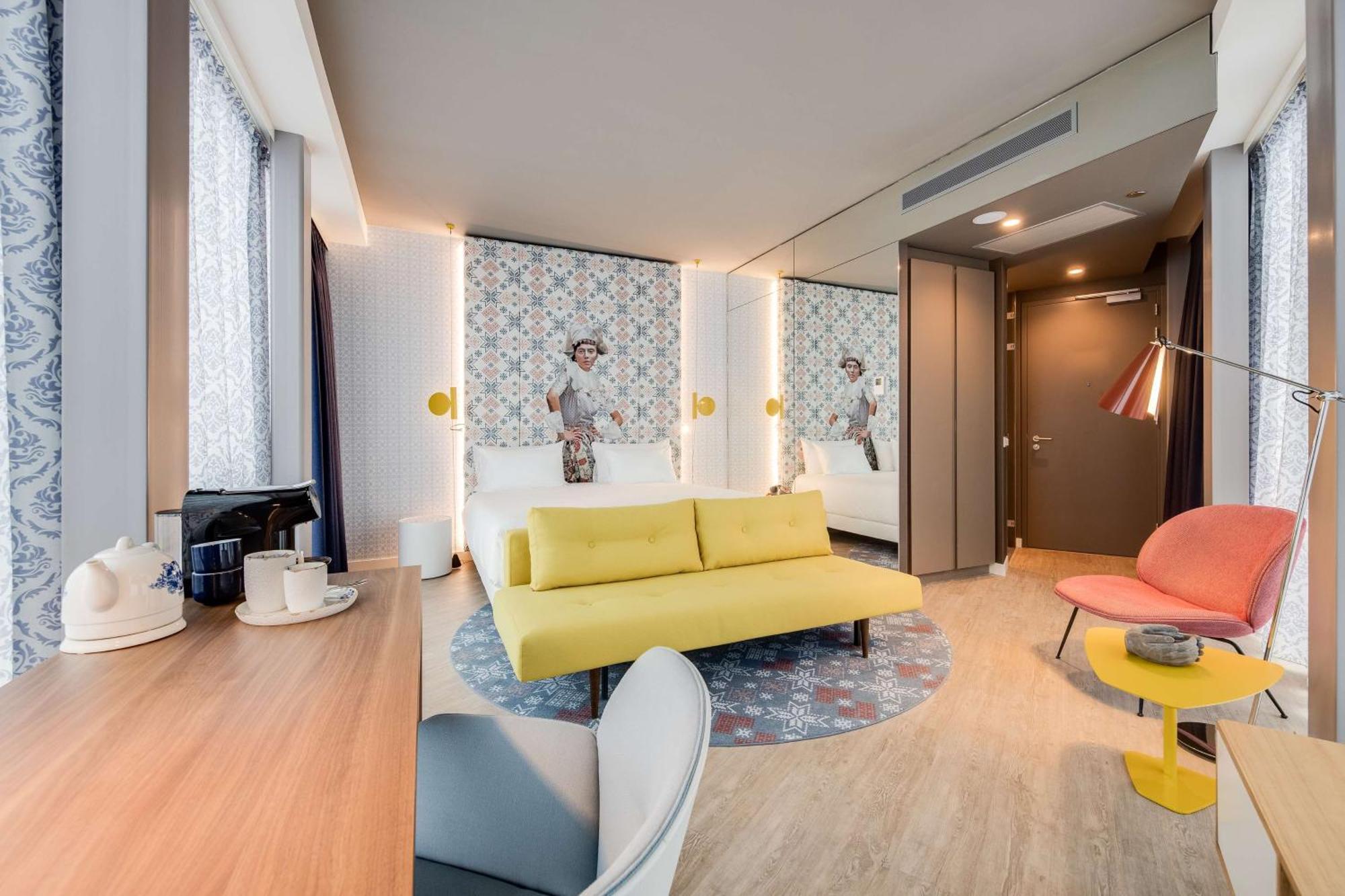 Nhow Rai Hotel 4*