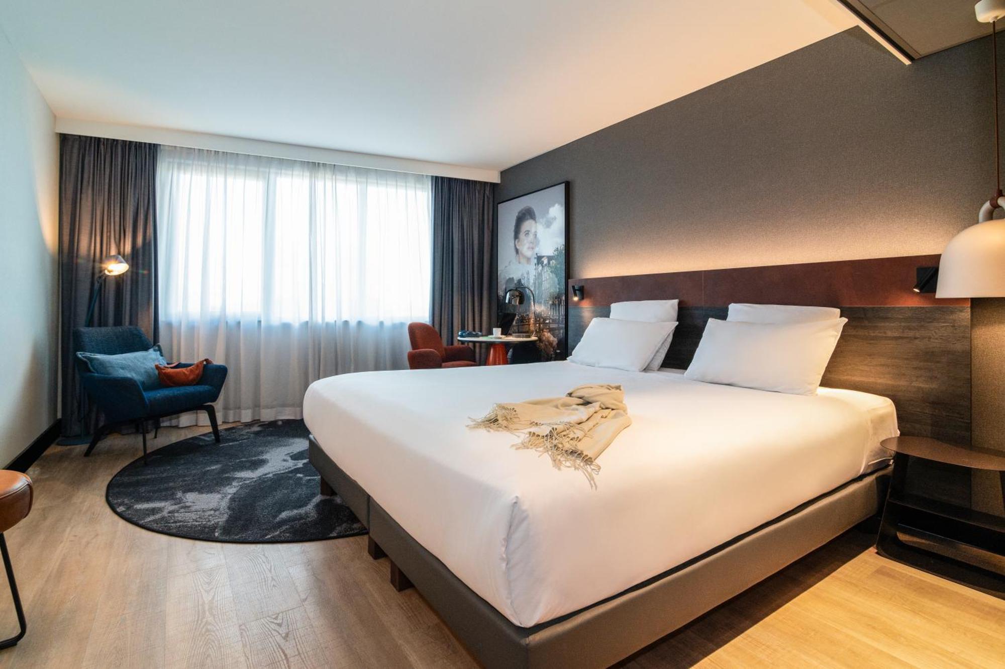 Hotel Mercure Amesterdão