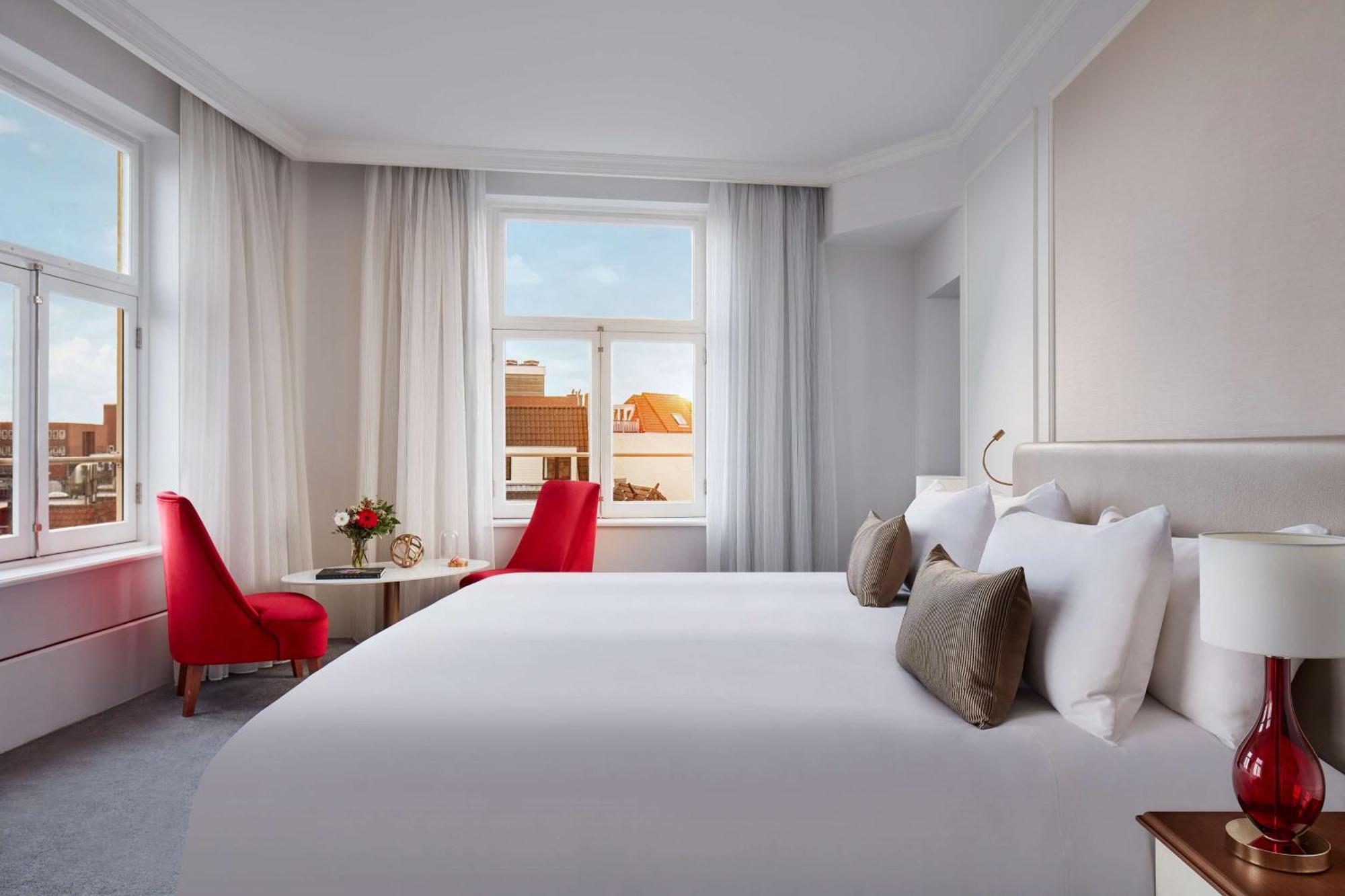 Hotel Tivoli Doelen Amesterdão