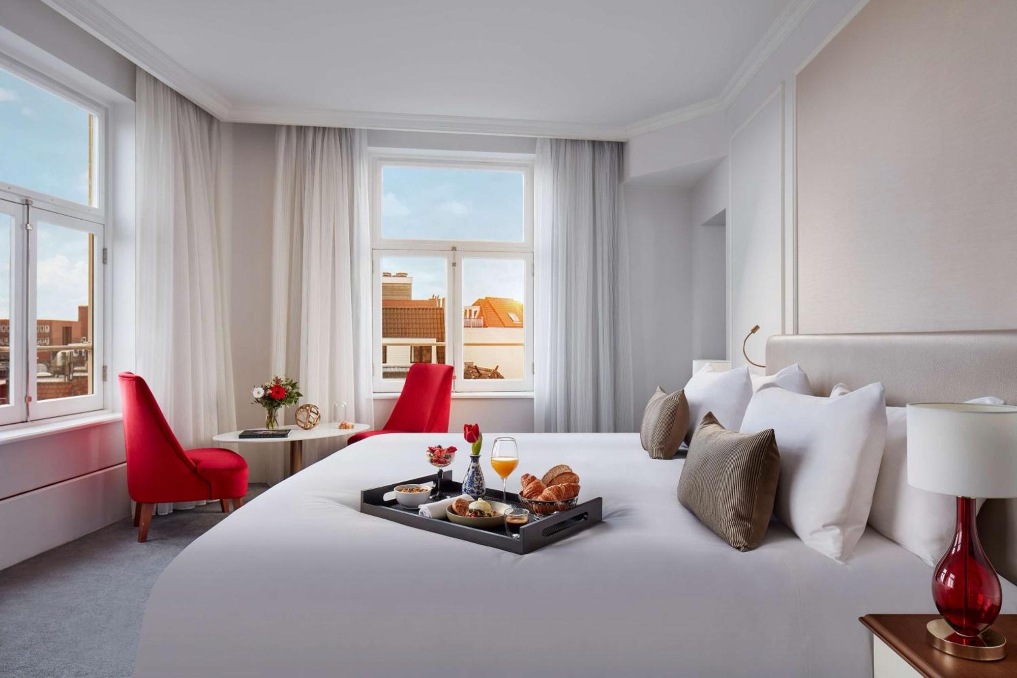 Tivoli Doelen Hotel Amesterdão