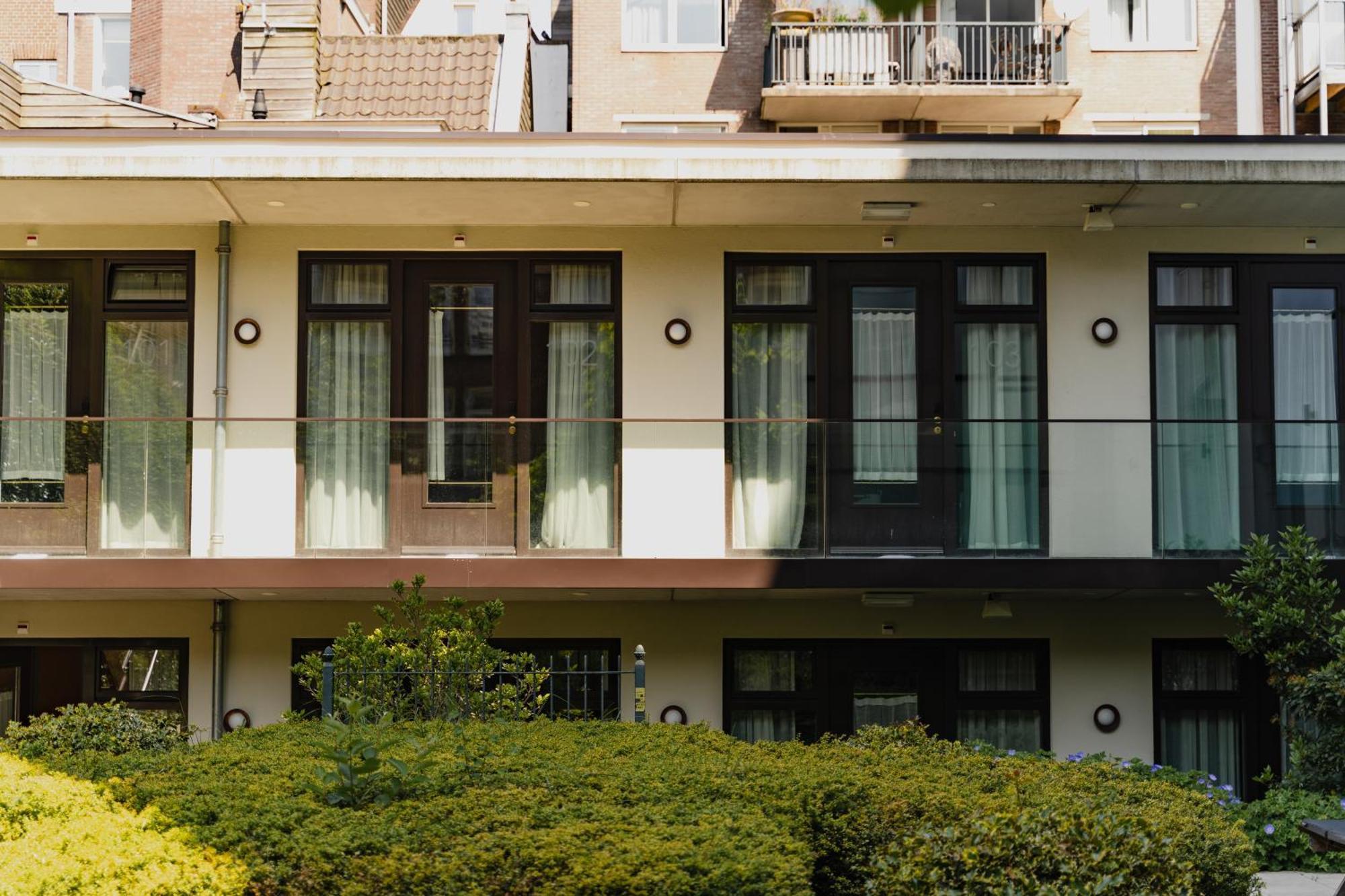 Mercier Hotel