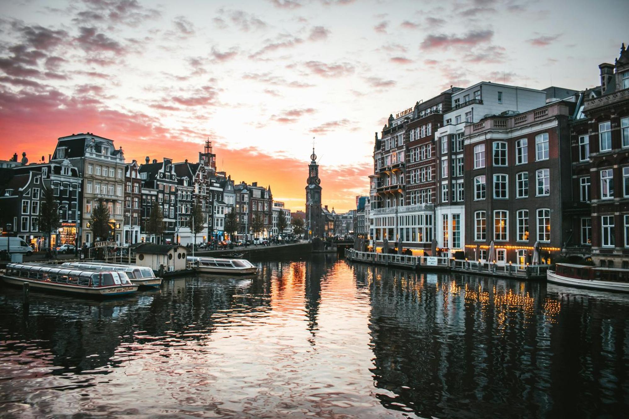 Mercier Hotel Amsterdam