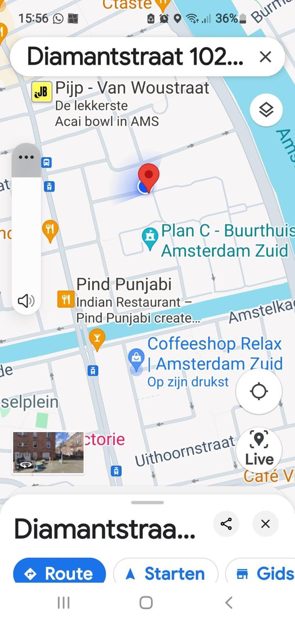 Zoet Accommodatie bij particulieren *