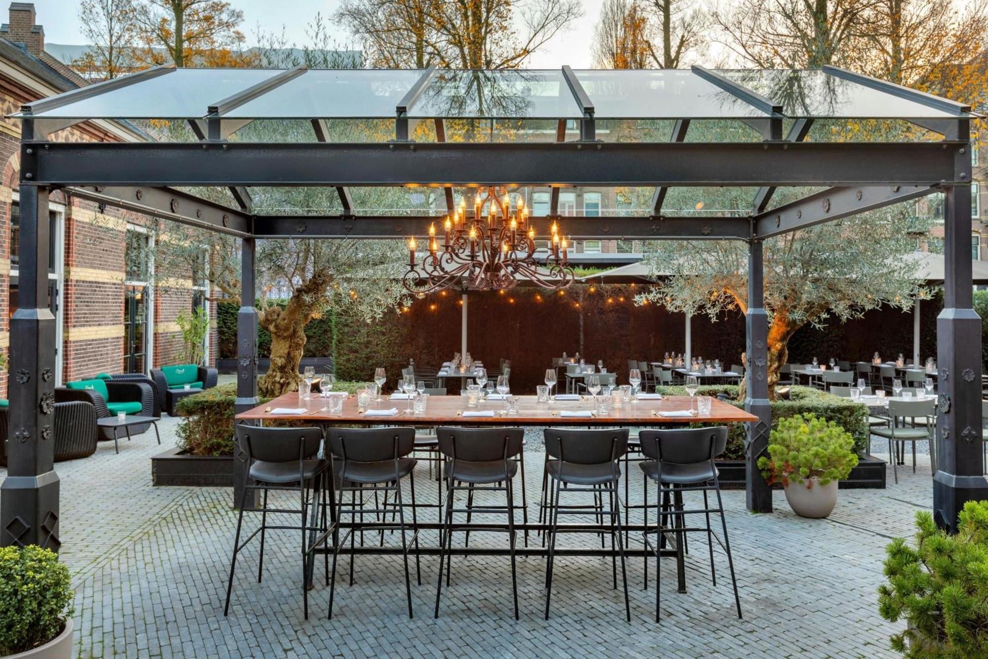 The College Amsterdam, Autograph Collection Hotel Amsterdam