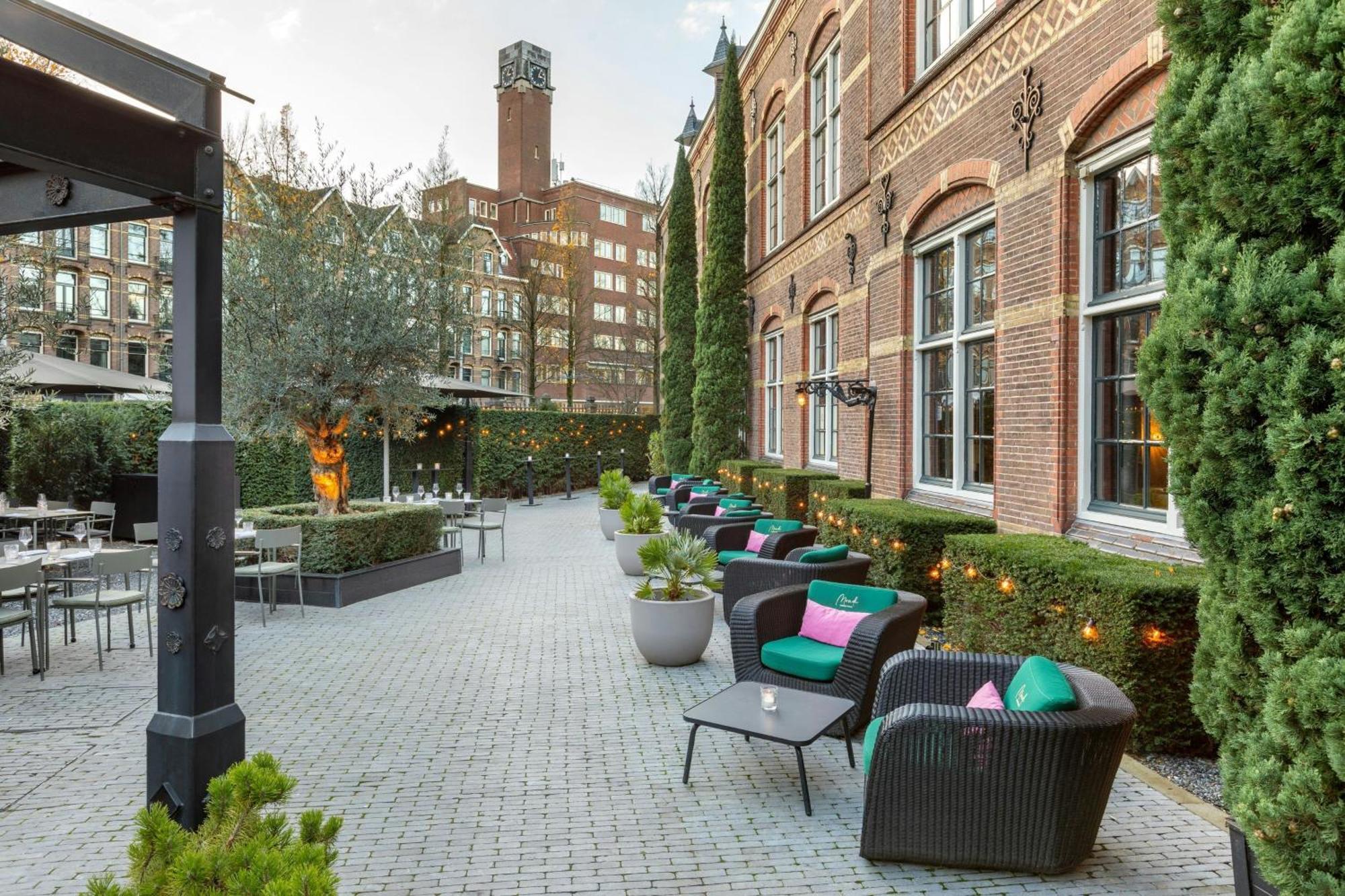 Hotel The College Amsterdam, Autograph Collection Amsterdam