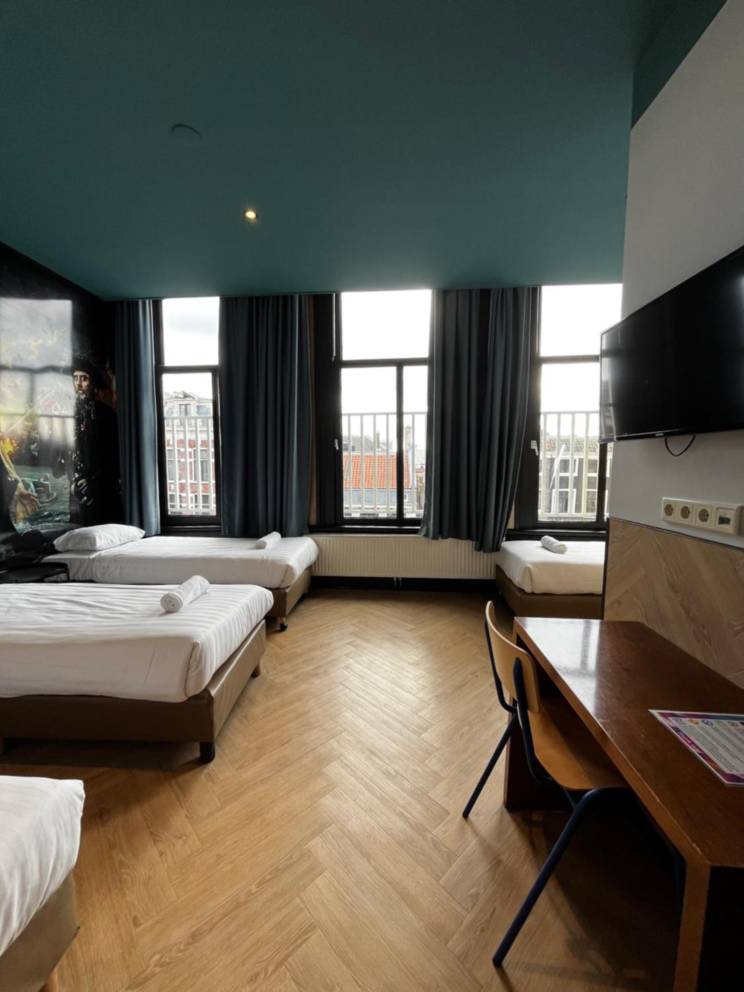 Heart Of Hostel