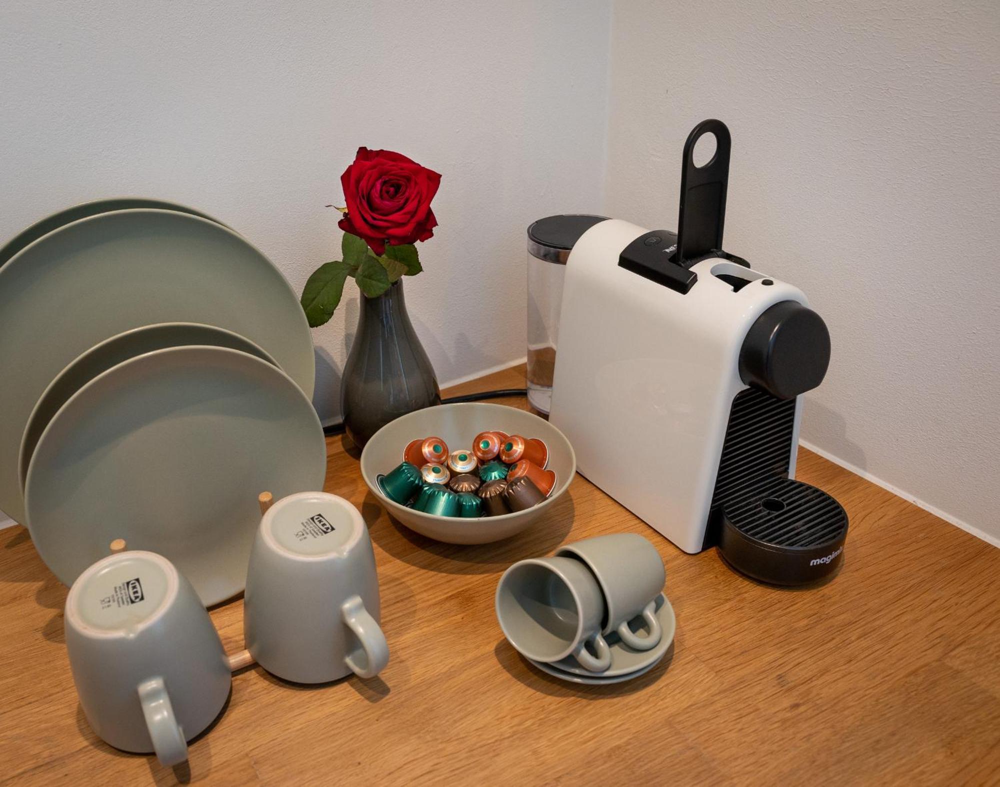 Boutique Magielsen Acomodação com café da manhã 