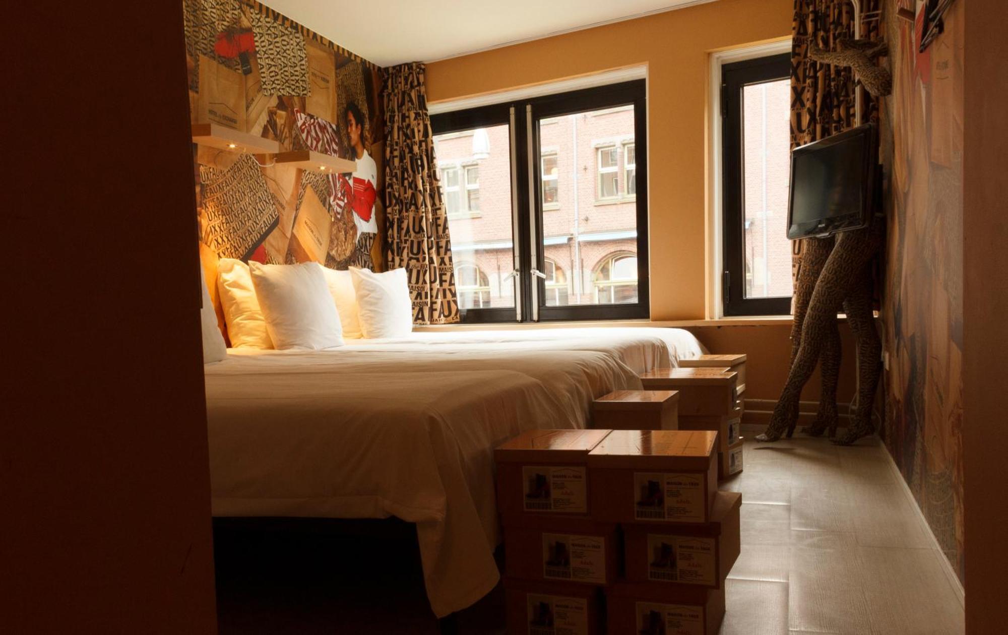 The Exchange Hotel Amesterdão
