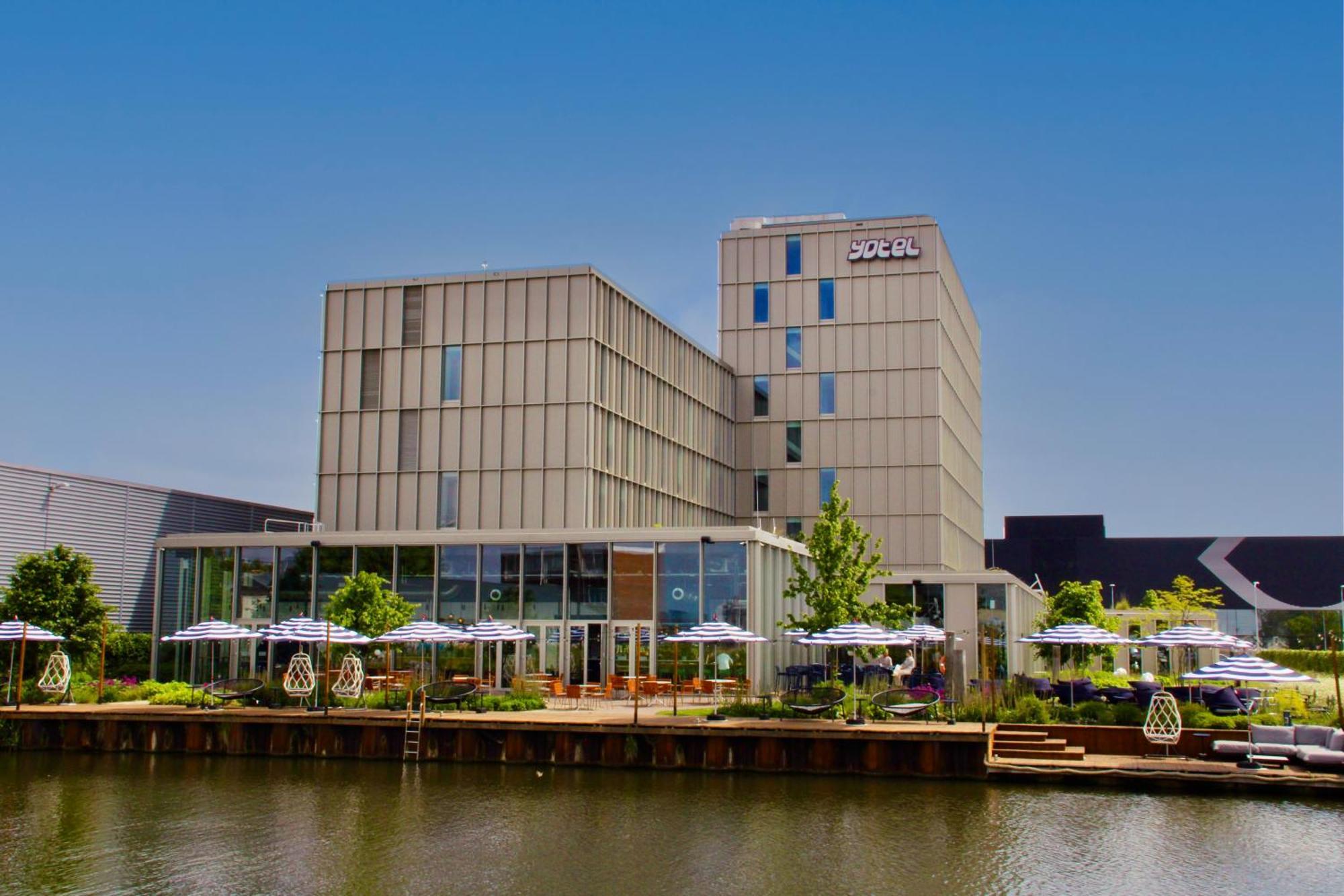 Hotel Yotel Amesterdão