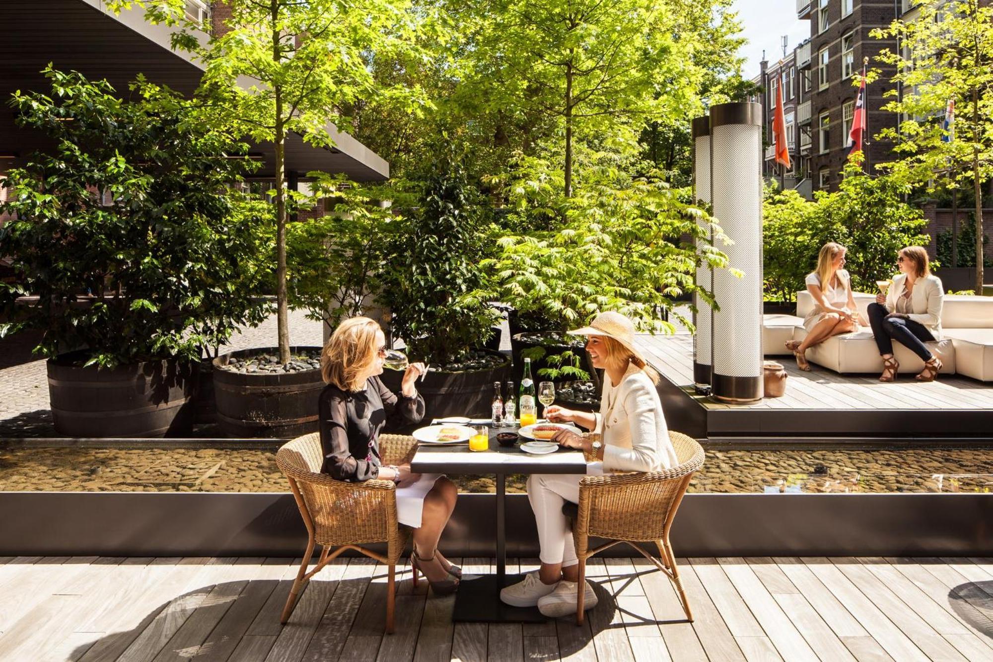 Hotel Conservatorium Amsterdam
