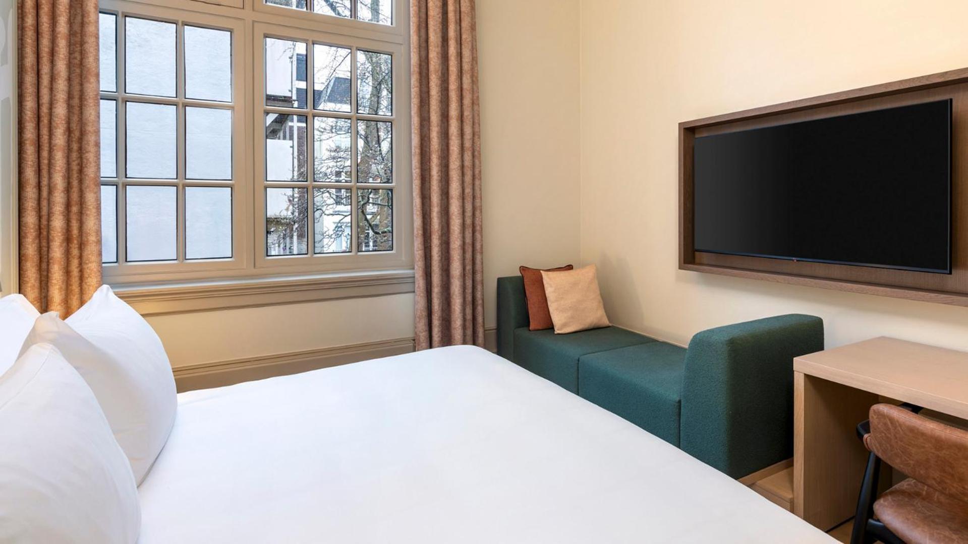 Hotel The College Amsterdam, Autograph Collection