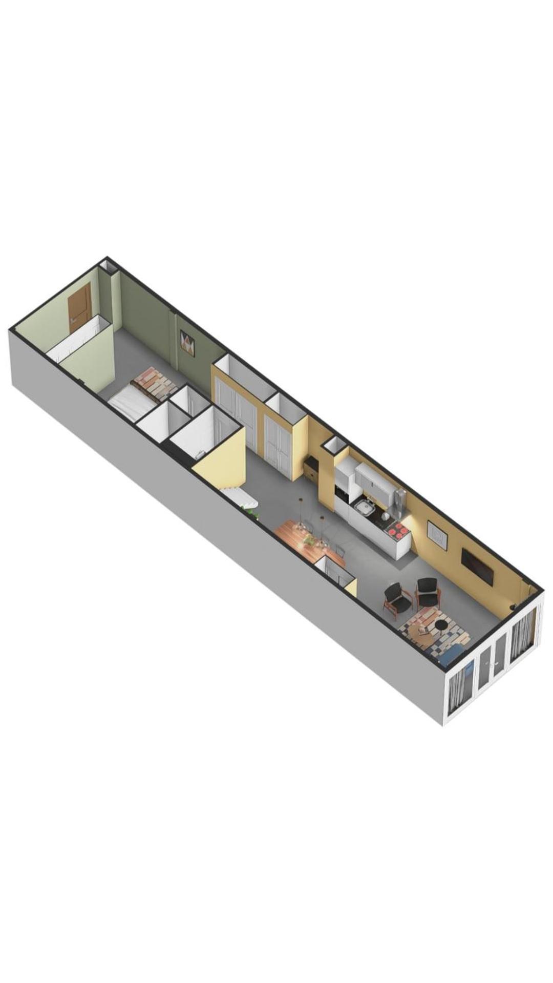 Cityden Bolo District Aparthotel