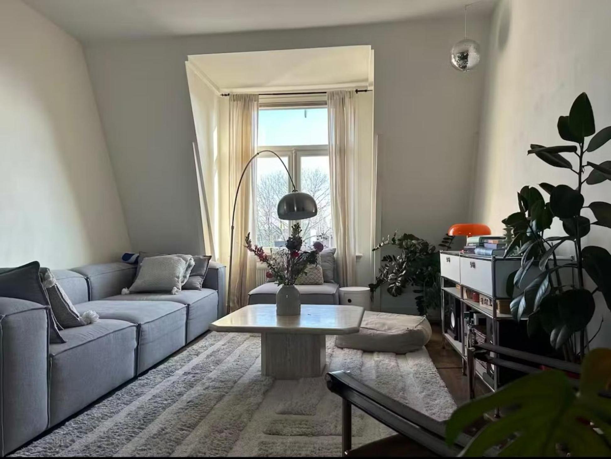 Apartment Cozy 2 Bedrooms - Check Profile Amsterdam
