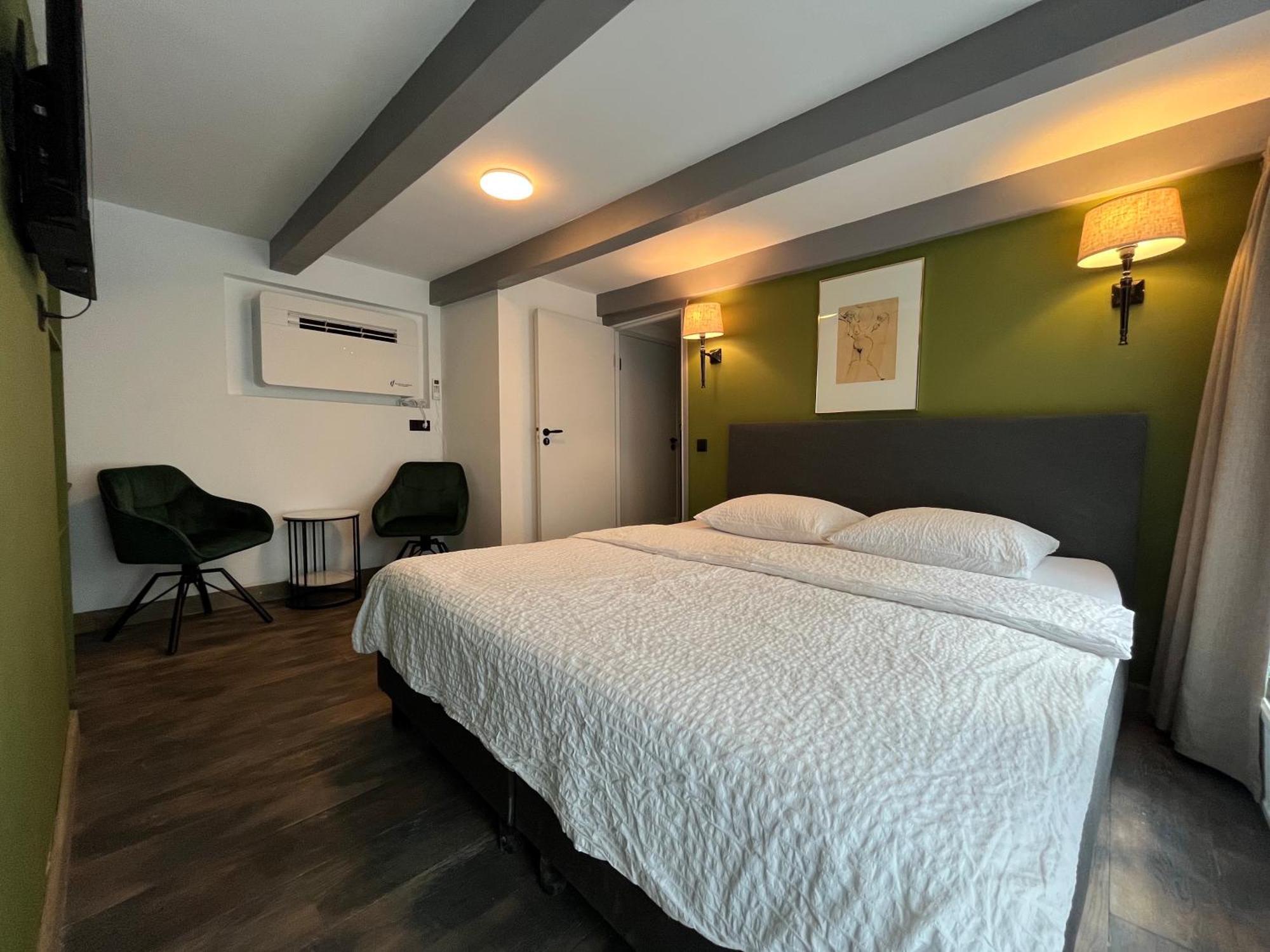 Central Guest Casa de hóspedes Amesterdão
