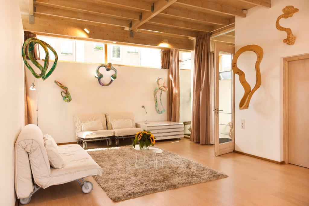 Starry Night Penthouse Apartment City Centre Bed & Breakfast Amsterdam
