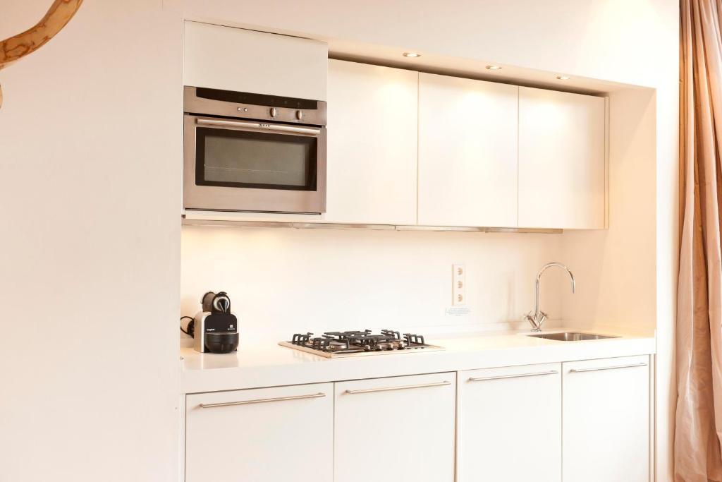 Bed & Breakfast Starry Night Penthouse Apartment City Centre
