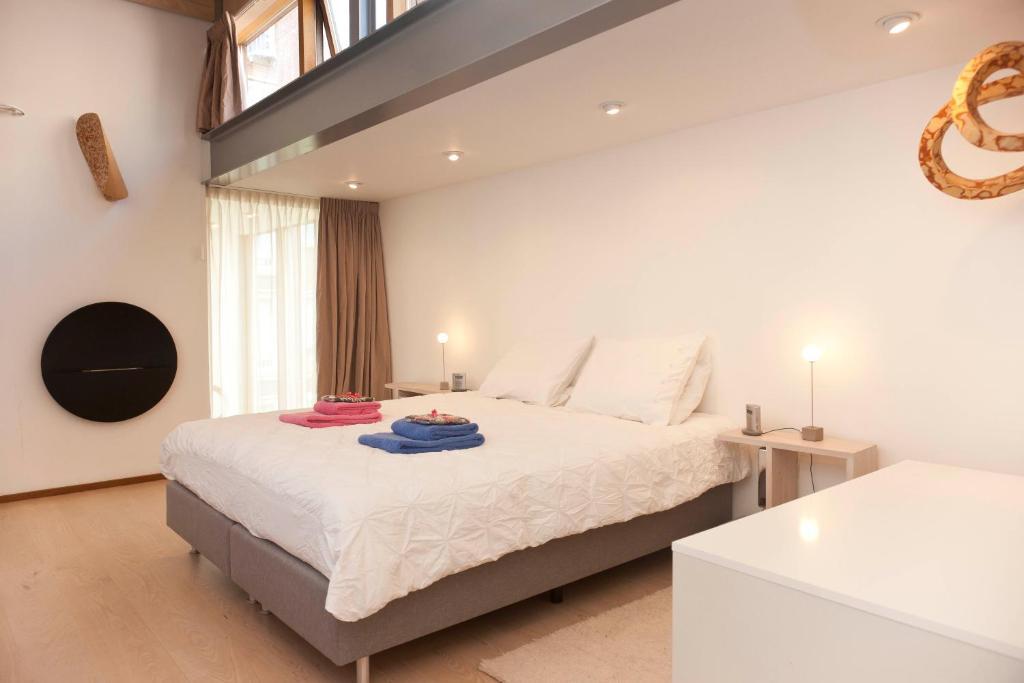 Bed & Breakfast Starry Night Penthouse Apartment City Centre