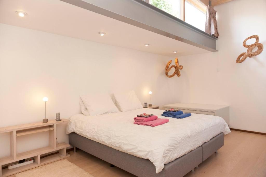 Starry Night Penthouse Apartment City Centre Amsterdam