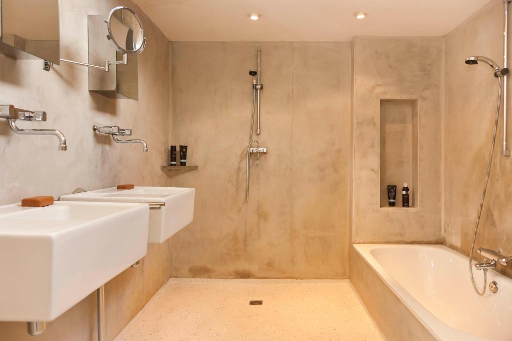 Bed & Breakfast Starry Night Penthouse Apartment City Centre