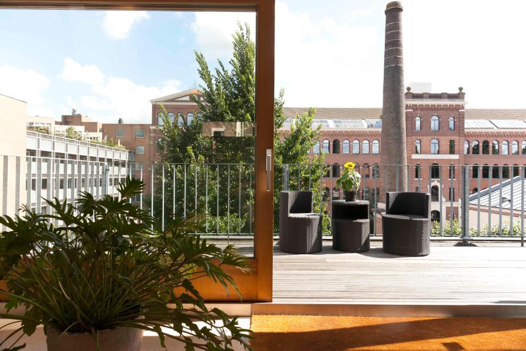 Starry Night Penthouse Apartment City Centre * Amsterdam