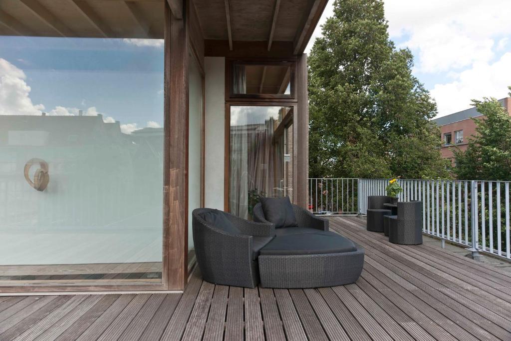 Starry Night Penthouse Apartment City Centre * Amsterdam