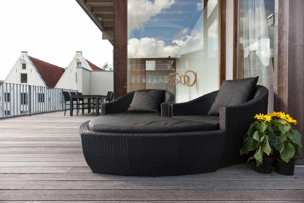 Starry Night Penthouse Apartment City Centre Amsterdam