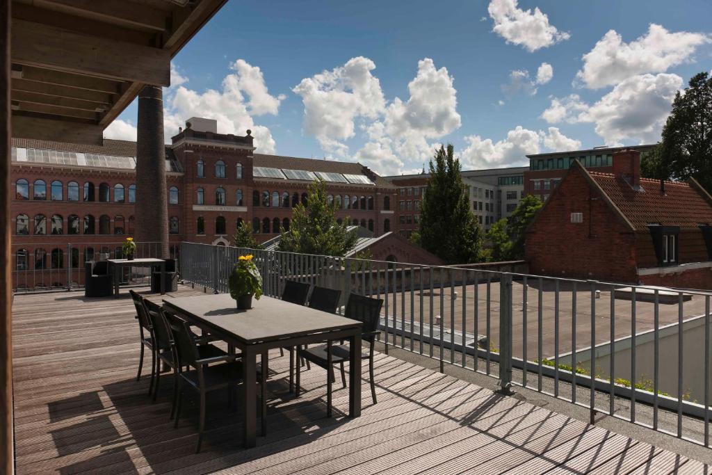 Bed & Breakfast Starry Night Penthouse Apartment City Centre *