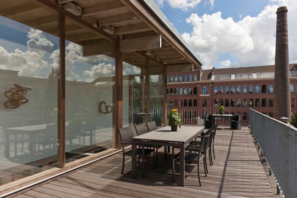 Starry Night Penthouse Apartment City Centre