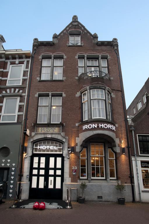 Hotel Iron Horse 3*