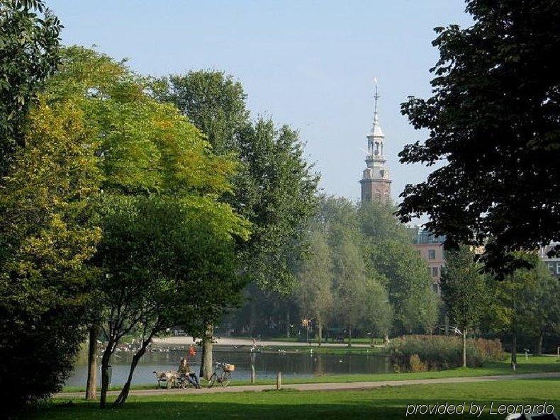 Aparthotel Oosterpark By Yays