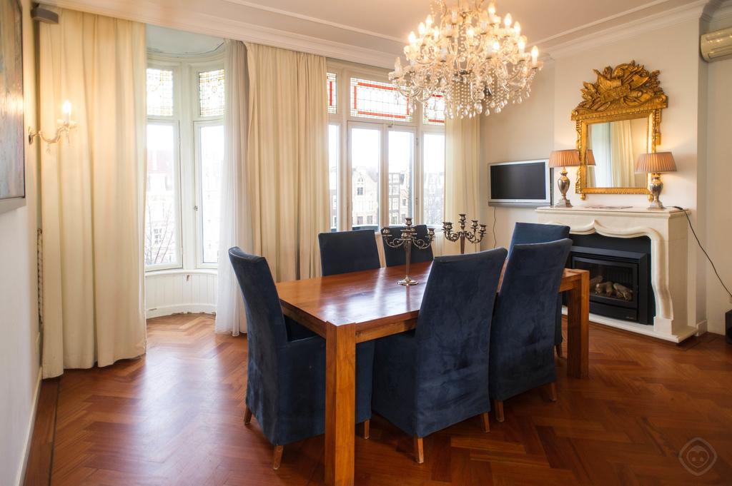 Luxury Keizersgracht Group House Appartement *