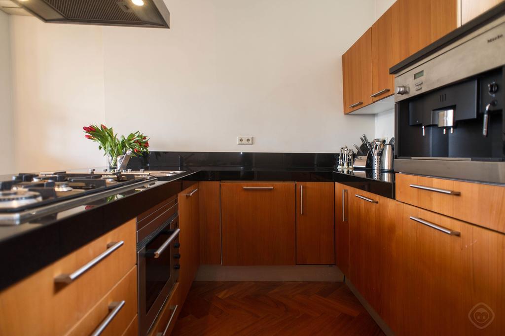 Luxury Keizersgracht Group House Appartement Amsterdam