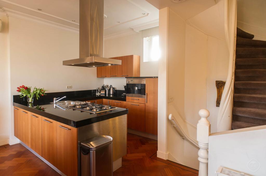 Appartement Luxury Keizersgracht Group House *