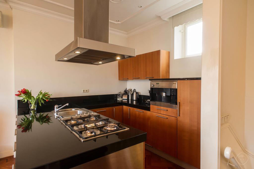 Appartement Luxury Keizersgracht Group House