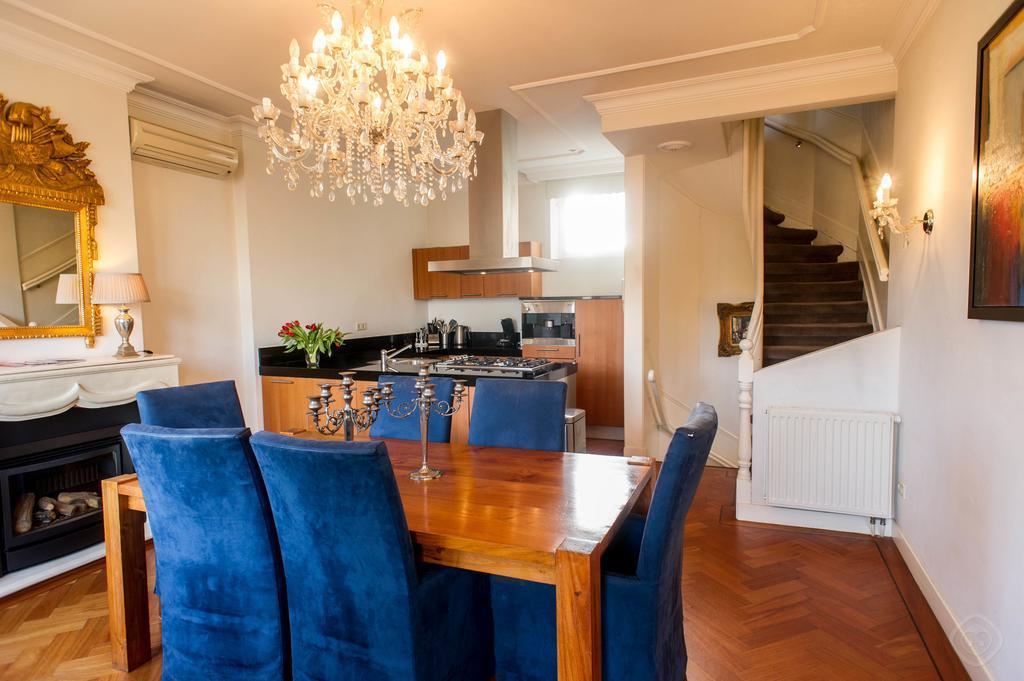 Luxury Keizersgracht Group House Appartement Amsterdam