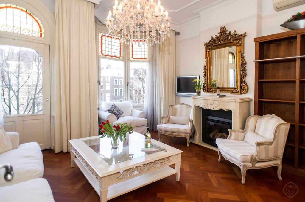 Luxury Keizersgracht Group House Appartement