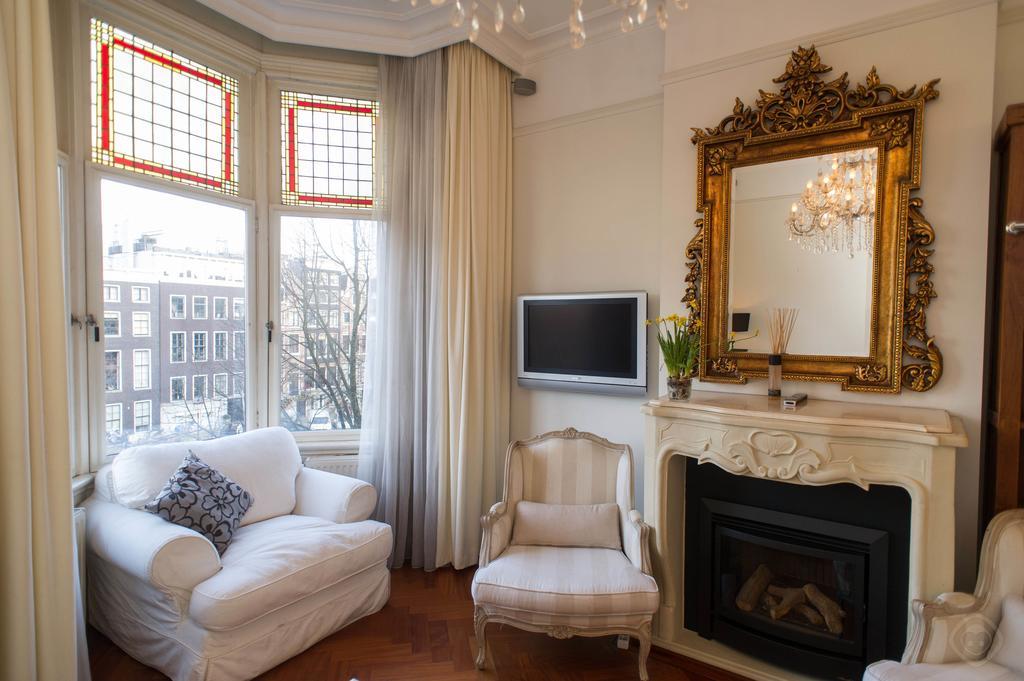 Luxury Keizersgracht Group House Appartement