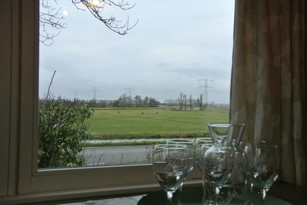 Voorhuis En Klein Waterland Amsterdam